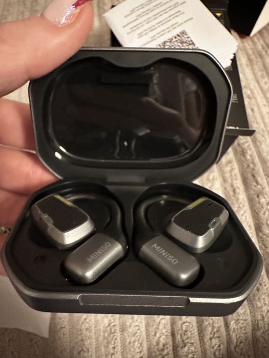 Słuchawki bezprzewodowe