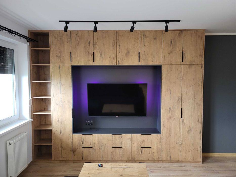 Mieszkanie 31 metrów w pełni wyposażone na os. Zielone Łąki