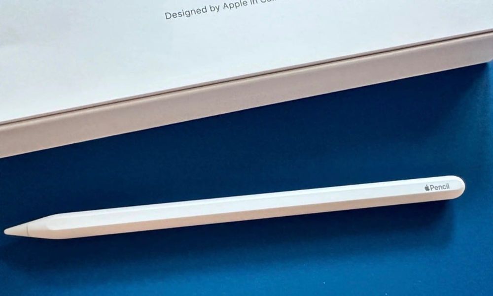 Rysik Apple Pencil 2 generacji