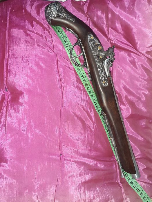 Pistola Decorativa