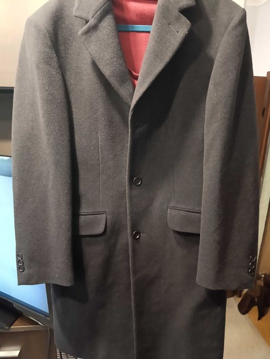 Płaszcz męski xl Marks Spencer