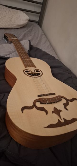 Viola Braguesa APC 250 RA + Estojo