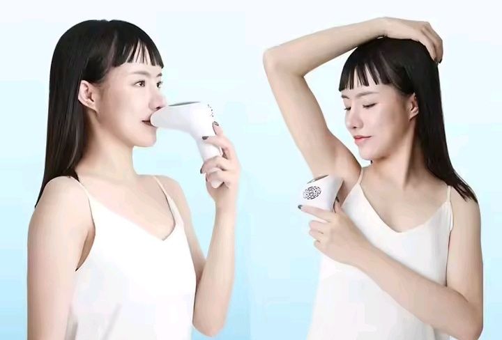 Лазерний епілятор