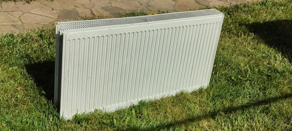 Радиатор стальной 500х1000 , доставка по городу.