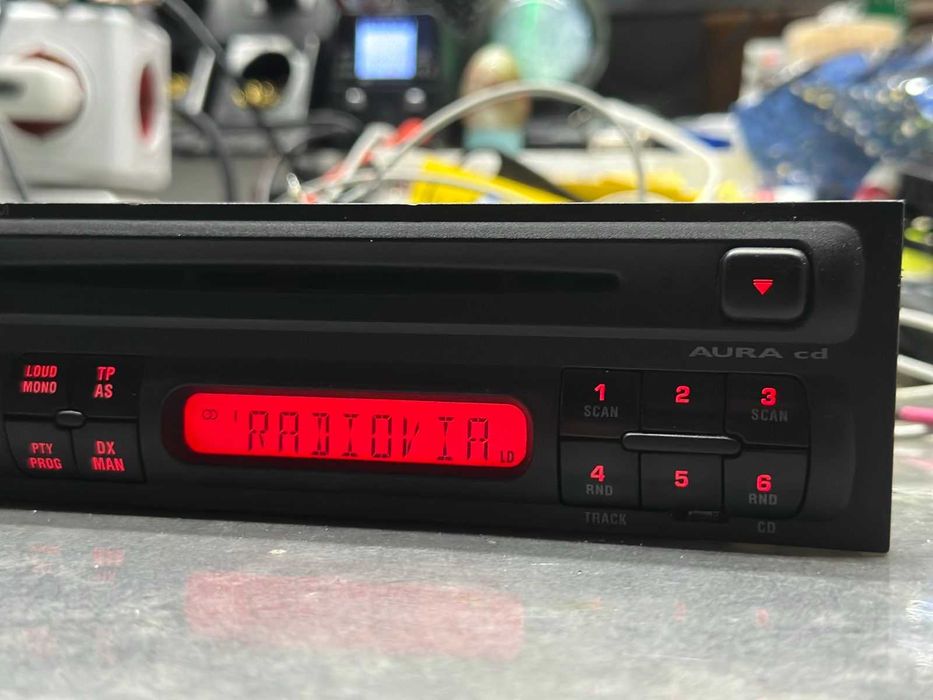 Radio CD RDS Seat Aura CD Seat Leon