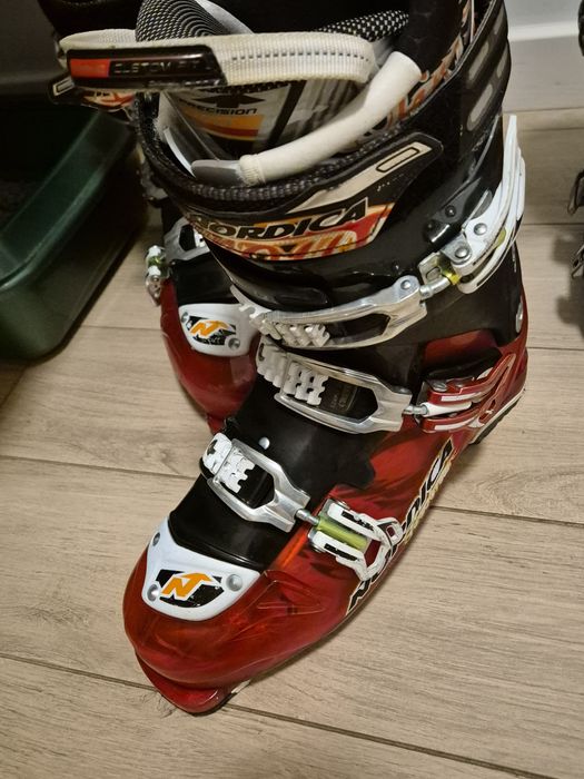 Buty narciarskie nordica