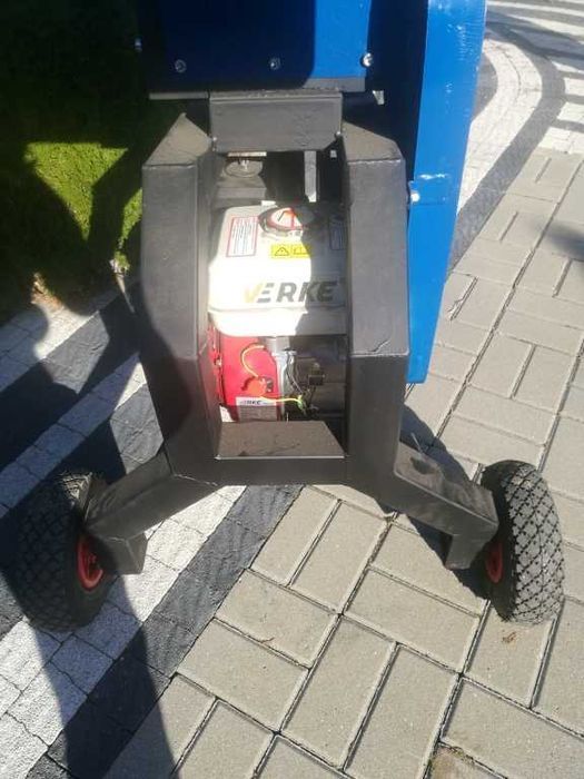 Rozdrabniacz spalinowy rębak różne modele