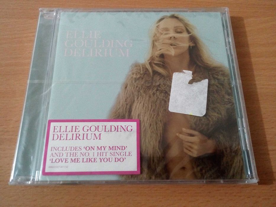 ELLIE GOULDING - Delirium ( 2015 )