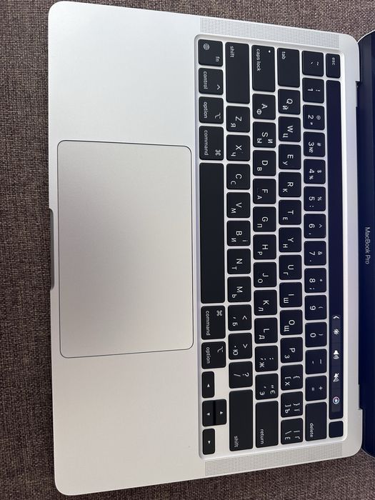 MacBook 13 Pro M1 512GB