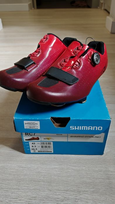 Shimano RC7 サイズ42E Nowe RC7 męskie | Shimano Road