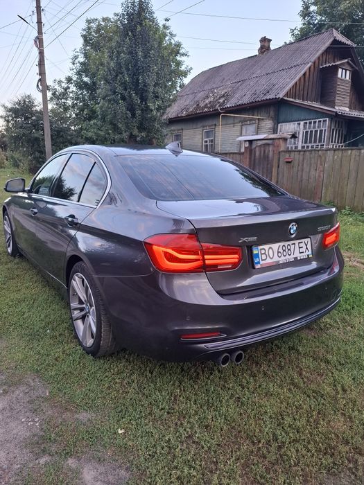 BMW 3 Series 2017 VIN WBA8D9G39HNU64413 фото оголошення 3 з 8