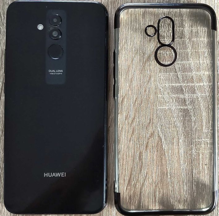 Telefon komórkowy Huawei Mate 20 lite. Smartfon
