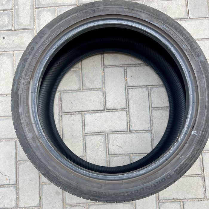 Continental ContiSportContact 5 255/40 R20