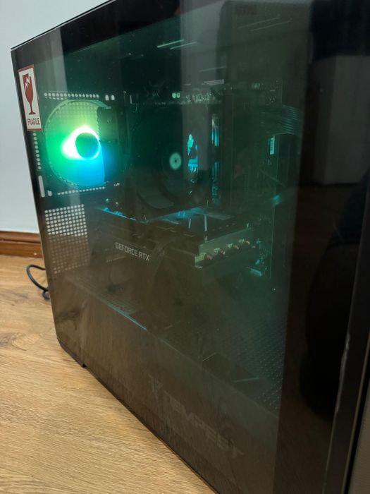 PC gamer i5 11400f/RTX 3070/16GBRAM/NVME