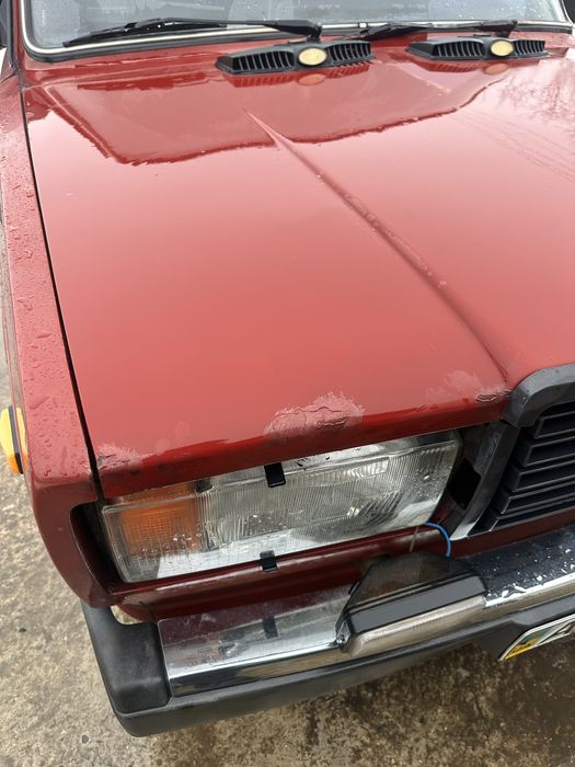 ВАЗ 2107 1.5 бензин 1996 року