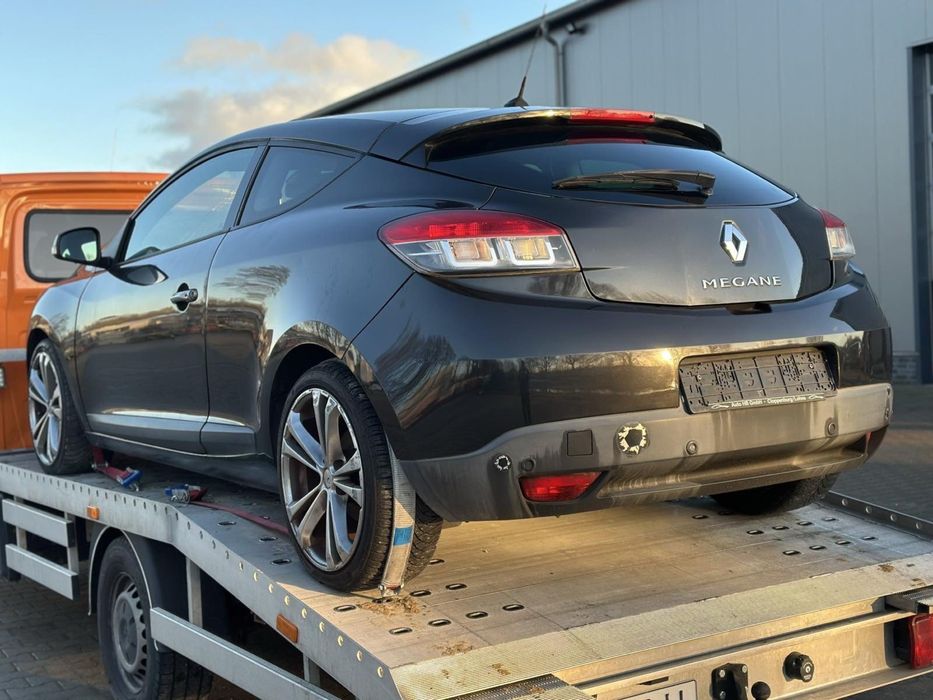 Авторозборка Рено Меган 3 автозапчастини Renault Megane 3 розборка