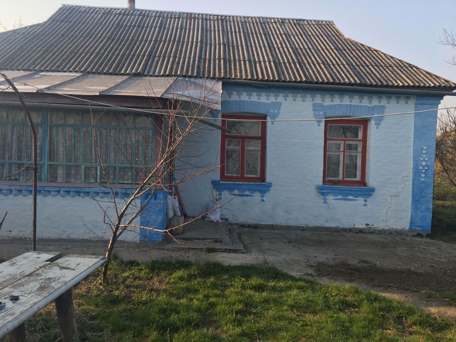 Будинок в черкаській області