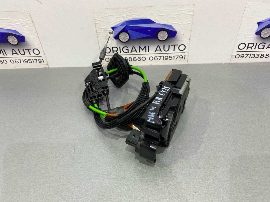Замок двері Ford escape mk4 форд ескейп мк4 2020 2021 2022 2023 2024 2025 2026