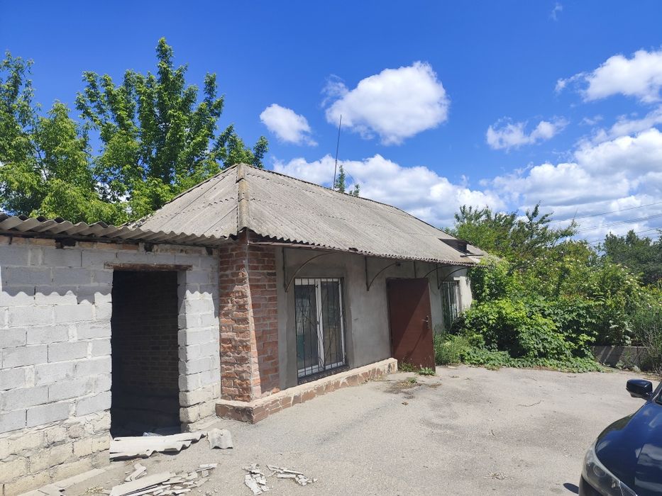 Будинок під Кропивницькиим Черняхівка