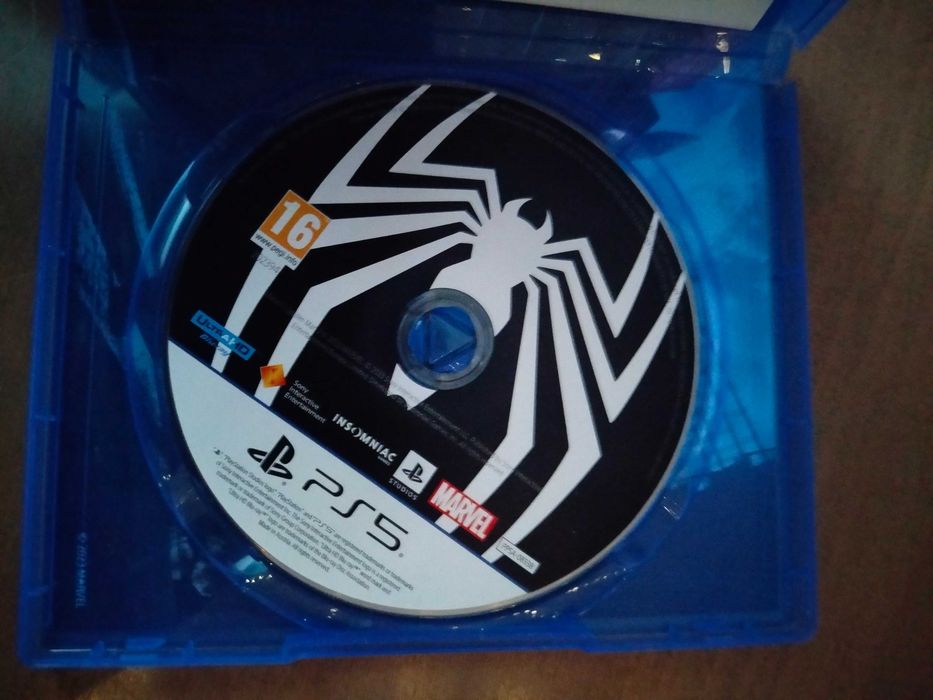 Spider-Man 2 PS5 PL