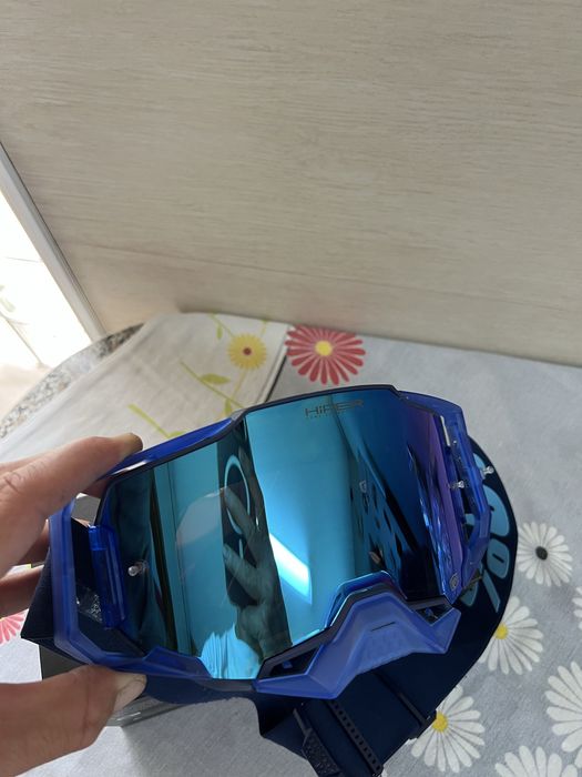 Oculos Armega Hiper Blue Espelhados 100%