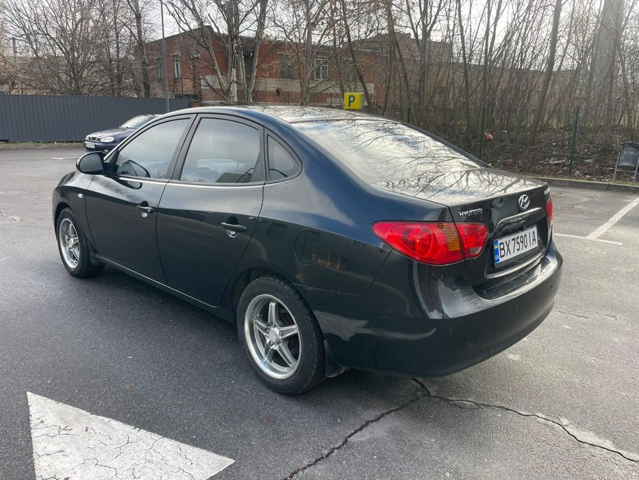 Автомобіль Hyundai