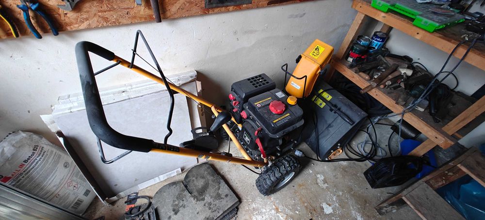 Odśnieżarka Stiga st 3255 p,