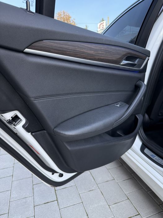 BMW 5 Series 2018