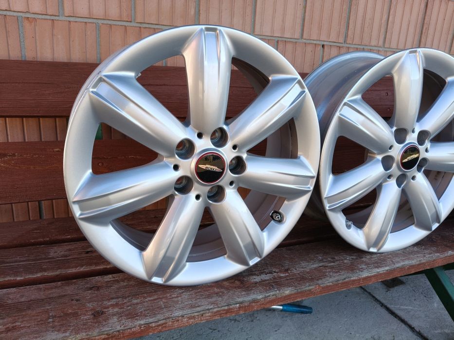 Felgi 5x112 R17 Mini