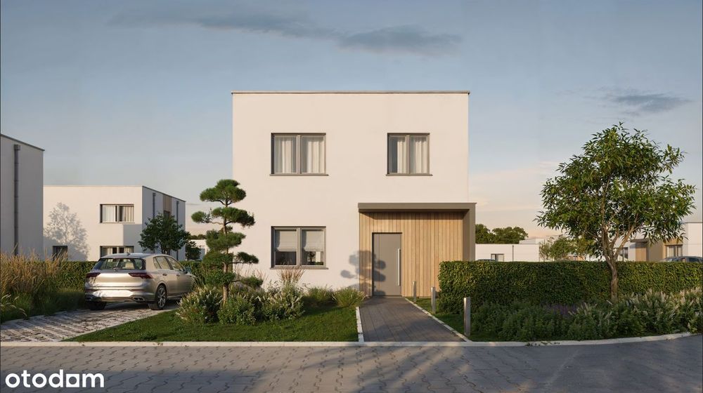 Dom, 105,13 m², które wykorzystujesz w 100%I Żnin , Dąbrowskiego