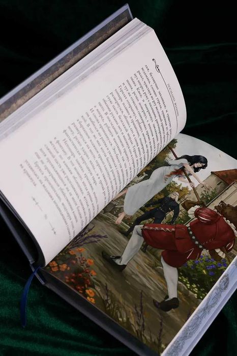 Ведьмак Последнее желание коллекционное издание