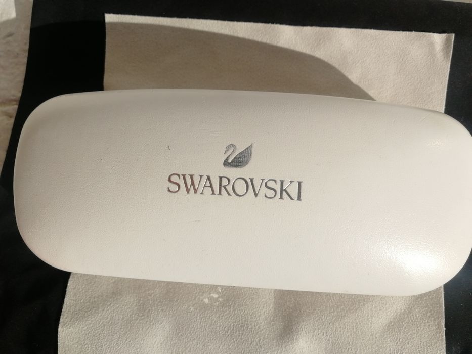 Okulary svarowski
