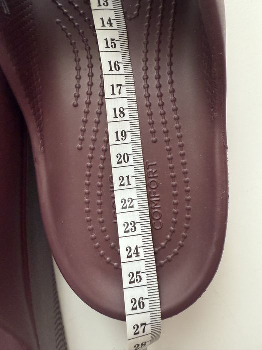 Шльопанці Жіночі Crocs w9 39-40 розмір