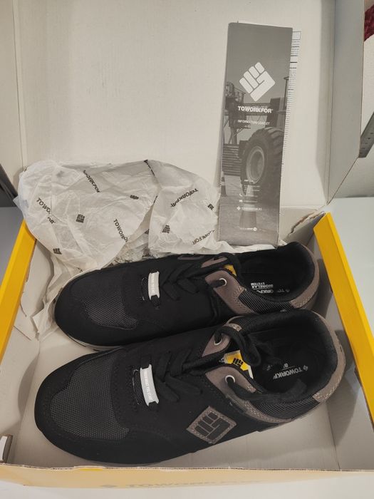 Sapatos de trabalho Toworkfor N 44