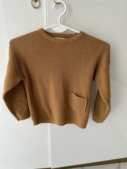 Sweter marki shein rozmiar 116 cm