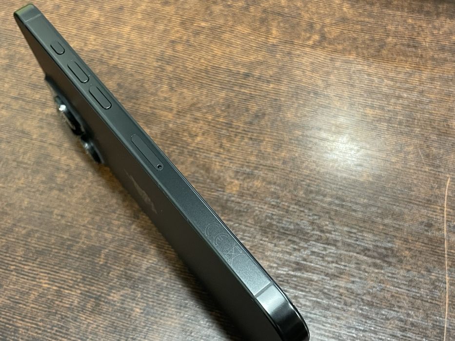 Iphone 16 pro max 256gb 100% black