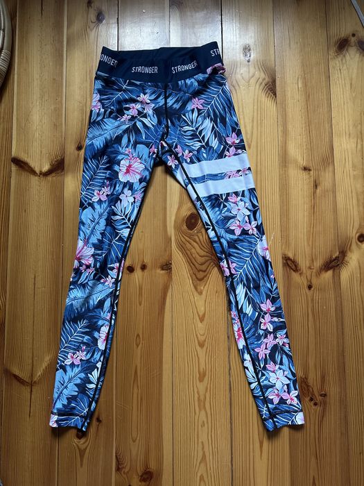 Legginsy sportowe Stronger
