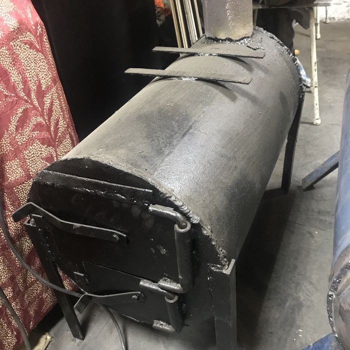 Буржуйки Самородні