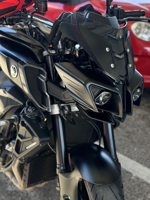 Yamaha MT-10 2017