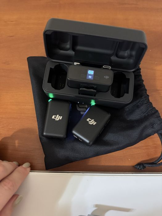 Мікрофон DJI MIC.