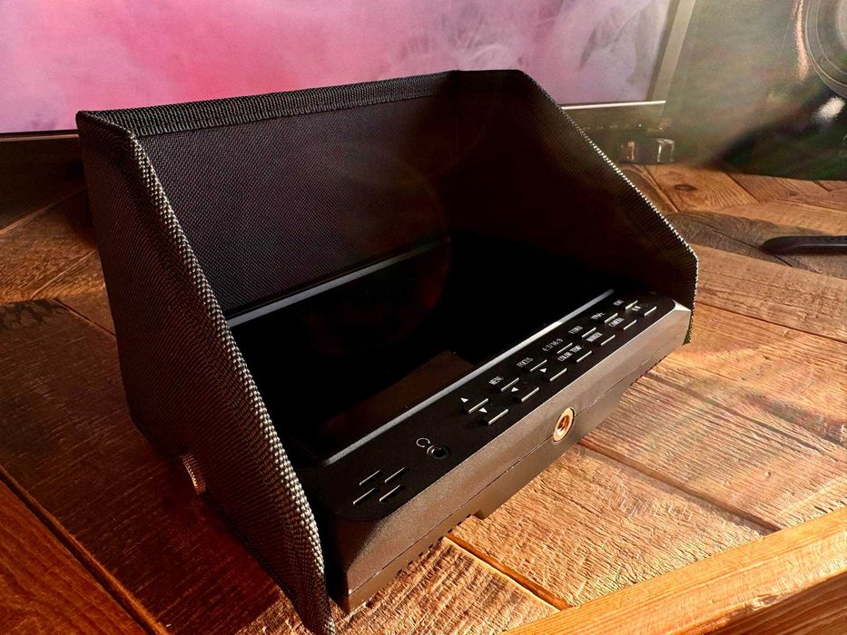 Monitor podglądowy LCD GENESIS VM-5 7