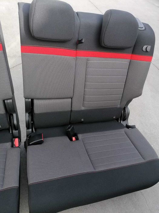 Conjunto Bancos Citroen C3 Aircross II em Stock