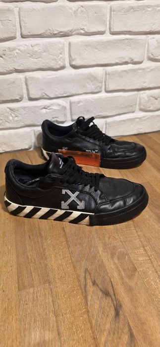 Buty męskie Off White