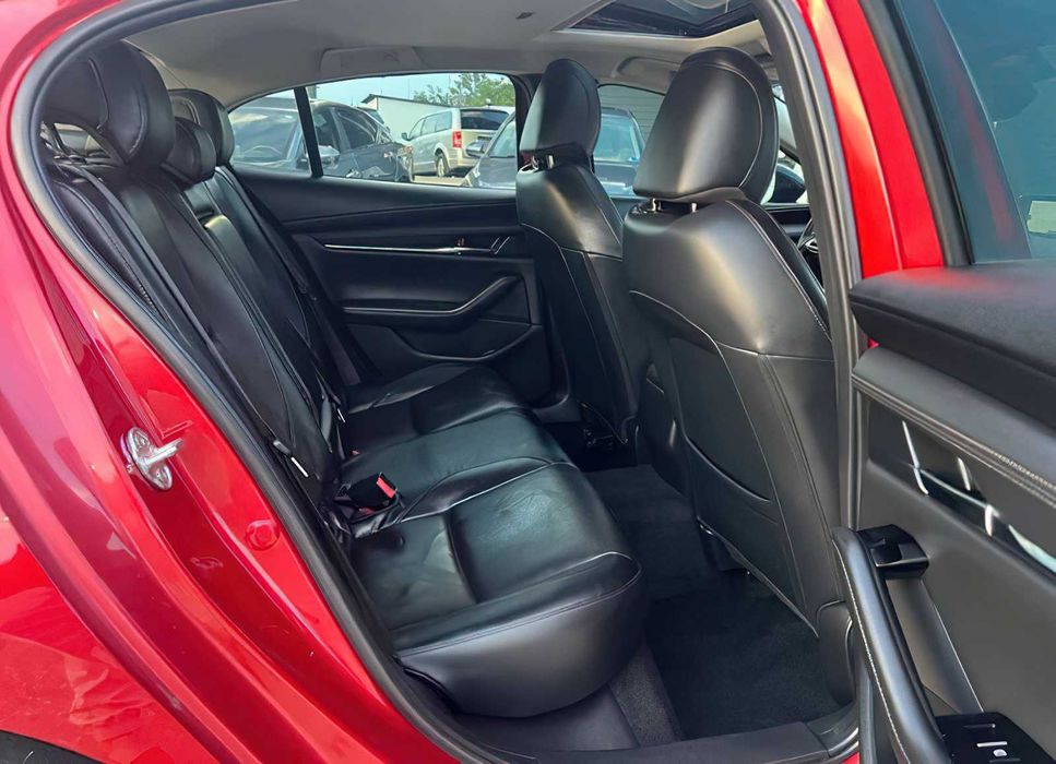 Mazda 3 Premium Plus      2021