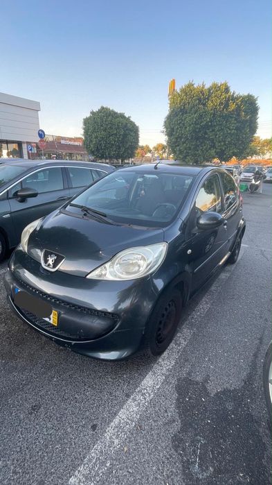 Peugeot 107 Gasolina