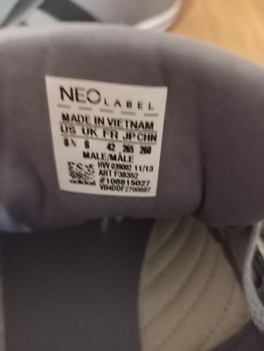 Кеди Adidas Original .
