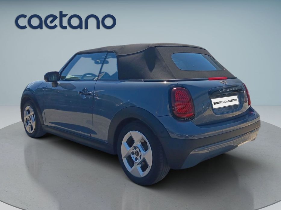 MINI Cabrio C Classic M505373235160043525