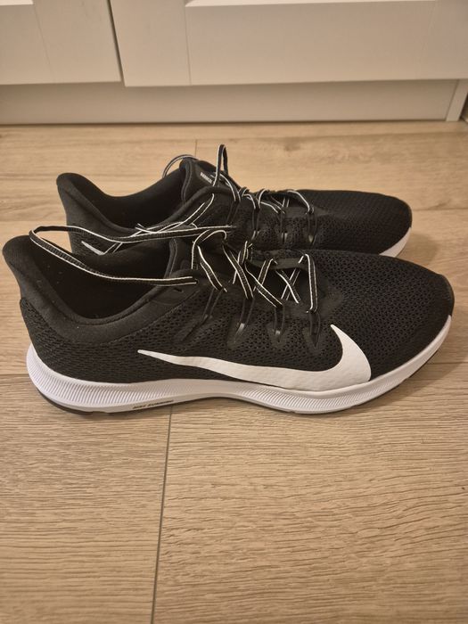 Buty Nike 44,5 siatka Czarne