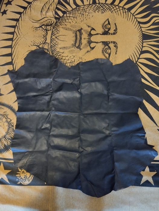 Продам куски овечьей кожи