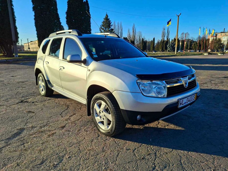 Dacia Duster 2010